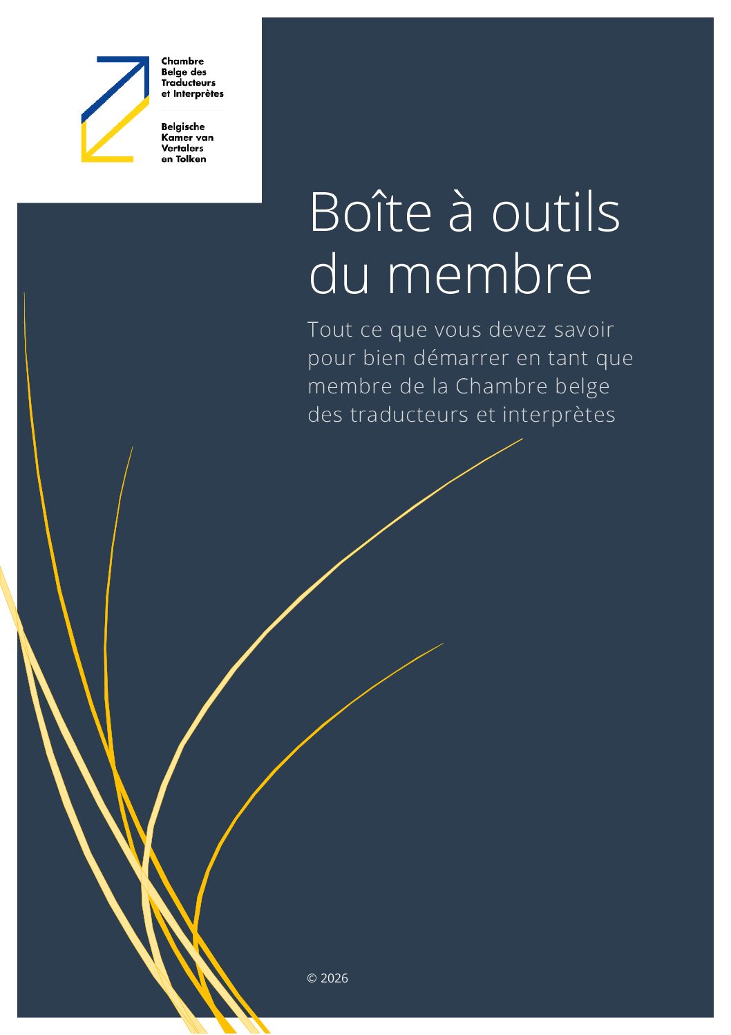 Image de présentation pour le document : Boîte à outils du membre