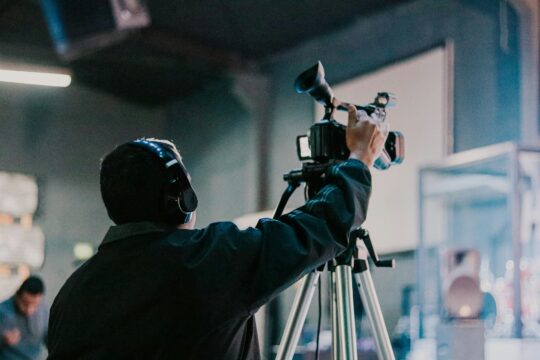 Page Audiovisuel