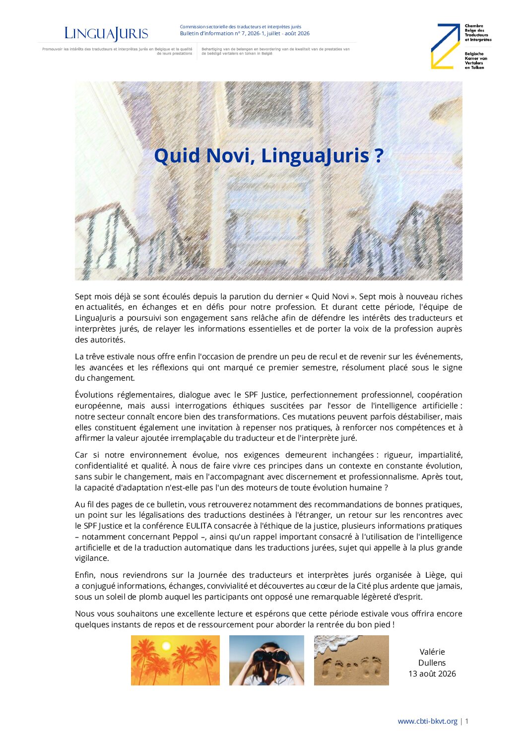 Image de présentation pour le document : [FR] Quid Novi, LinguaJuris ? – 2026-01