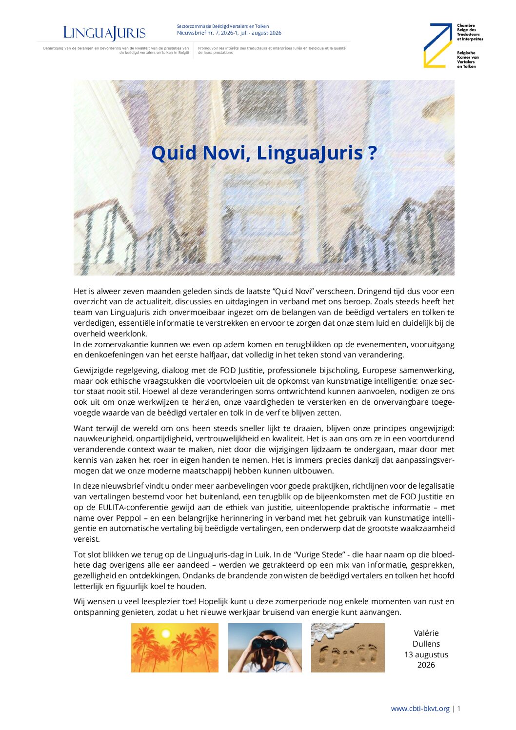 Image de présentation pour le document : [FR] Quid Novi, LinguaJuris ? – 2026-01