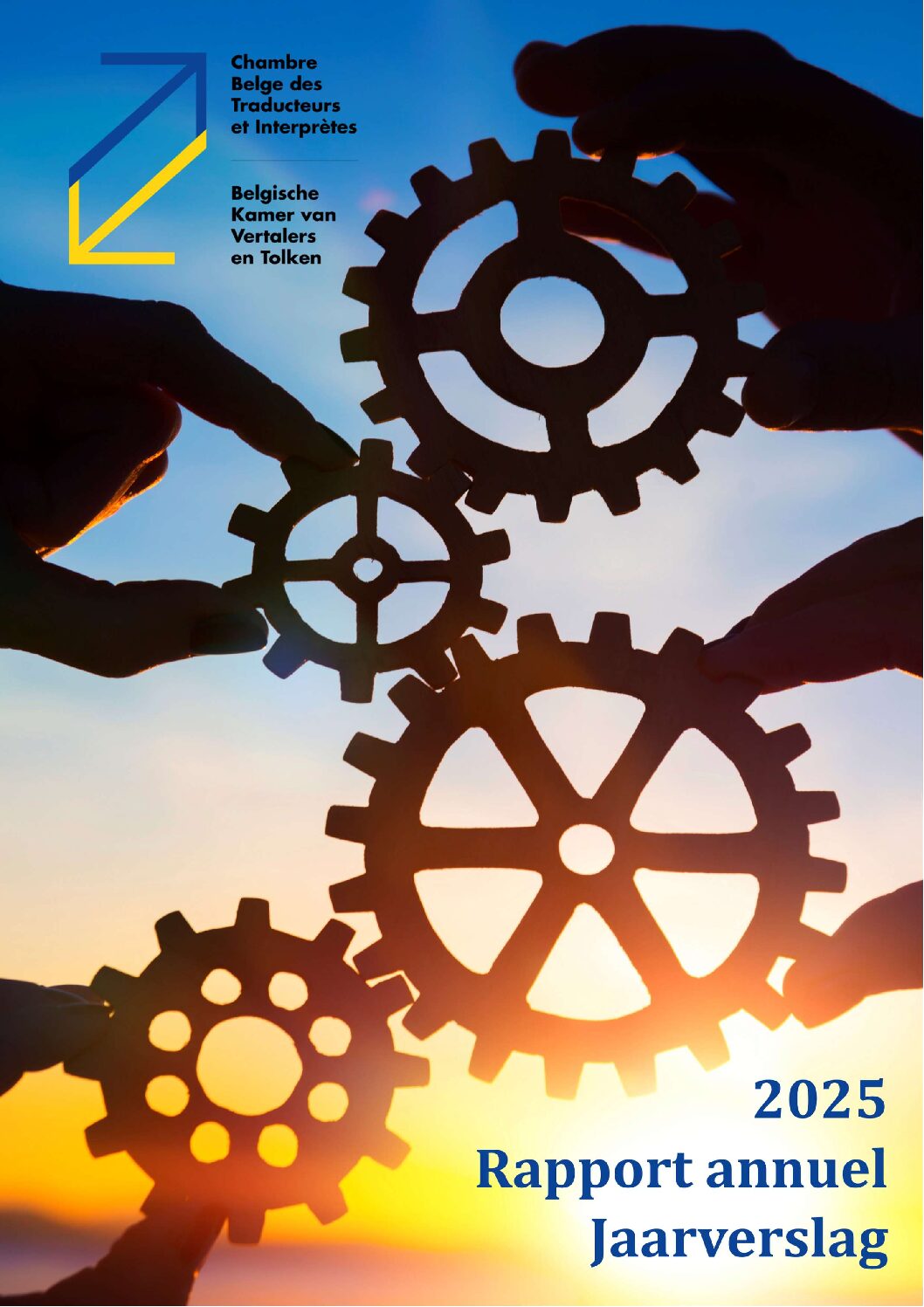 Image de présentation pour le document : Rapport annuel CBTI – Jaarverslag BKVT 2025